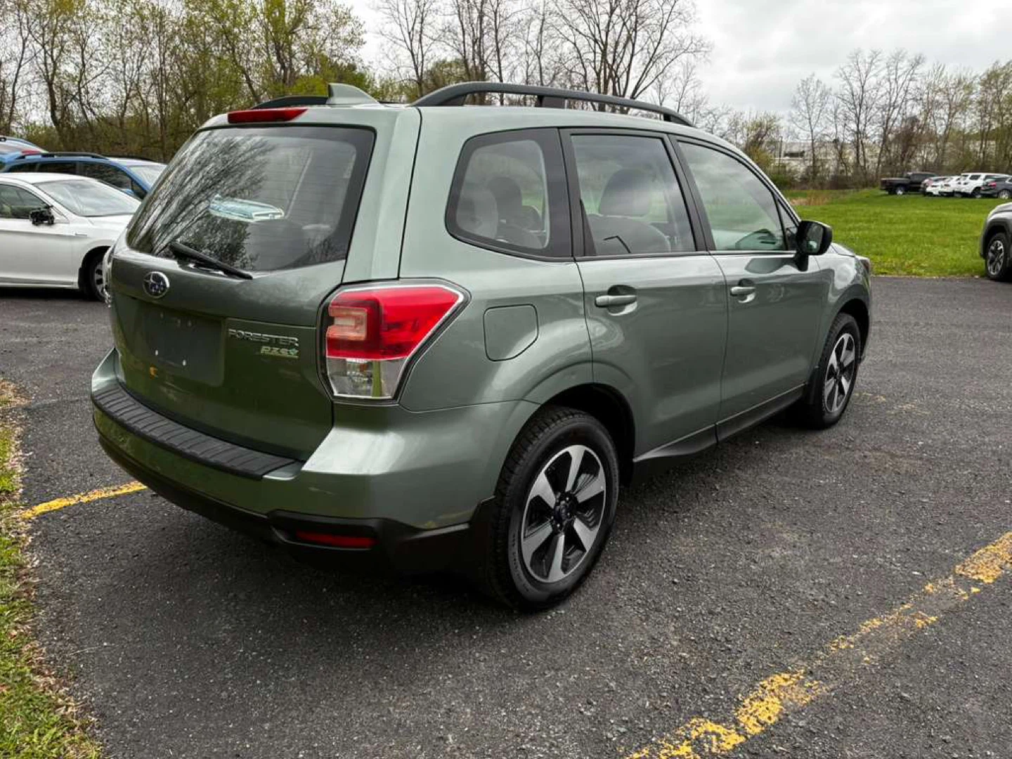 Subaru Forester 2018 SUV - photo 4