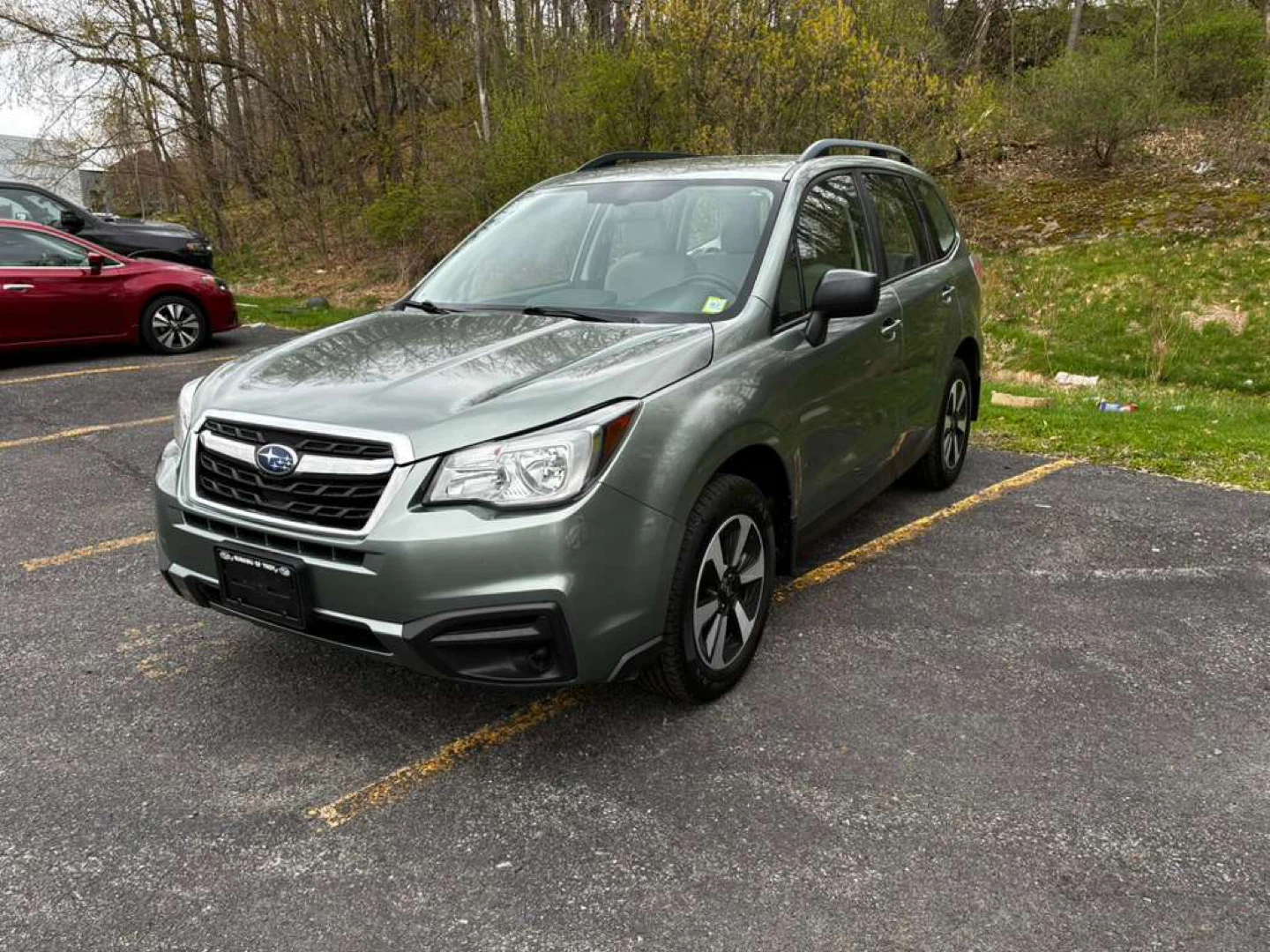 Subaru Forester 2018 SUV - photo 3