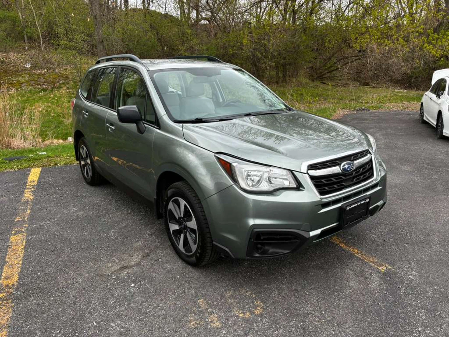 Subaru Forester 2018 SUV