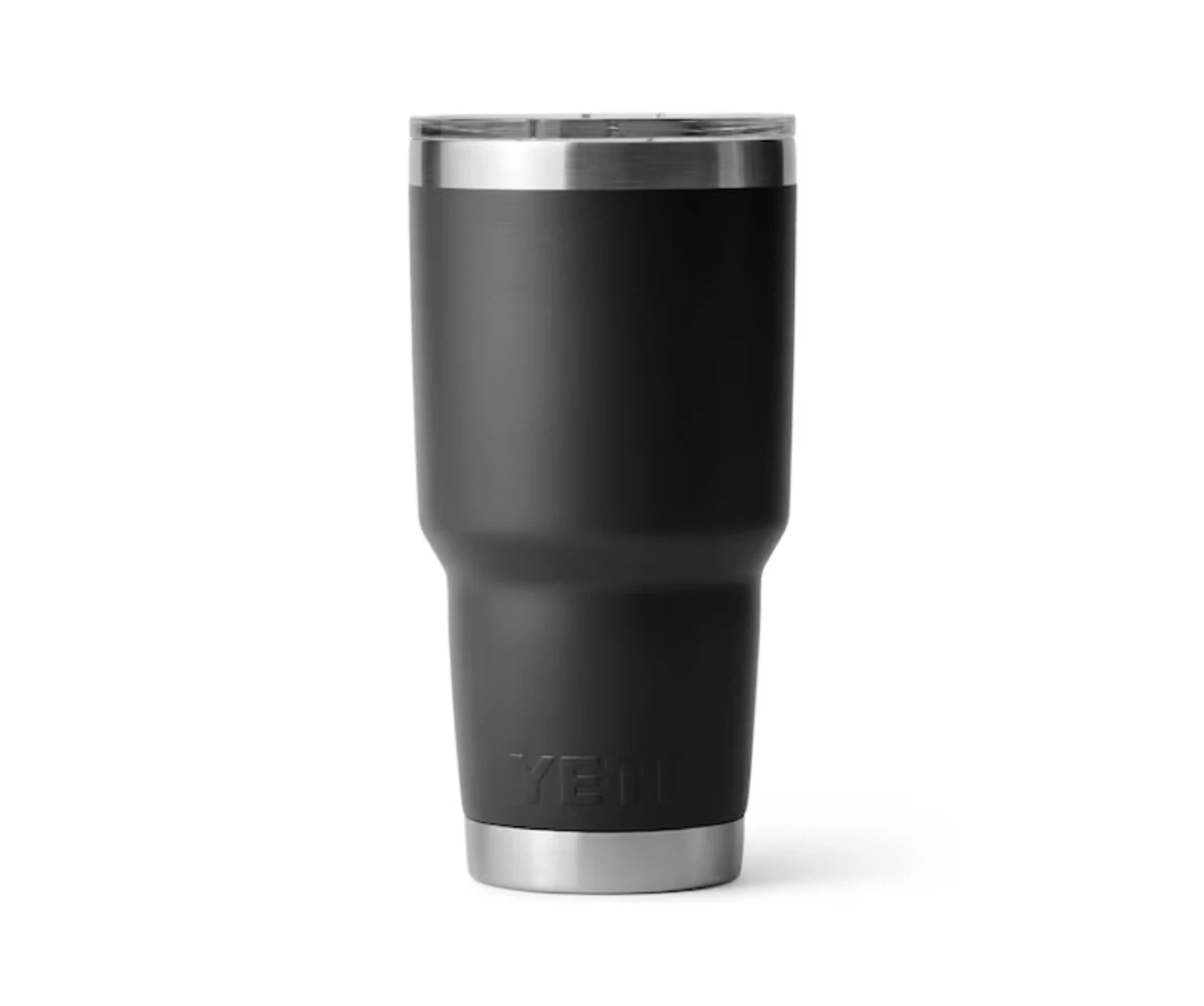 NWT YETI Rambler 30oz Tumbler with MagSlider Lid Black - photo 4