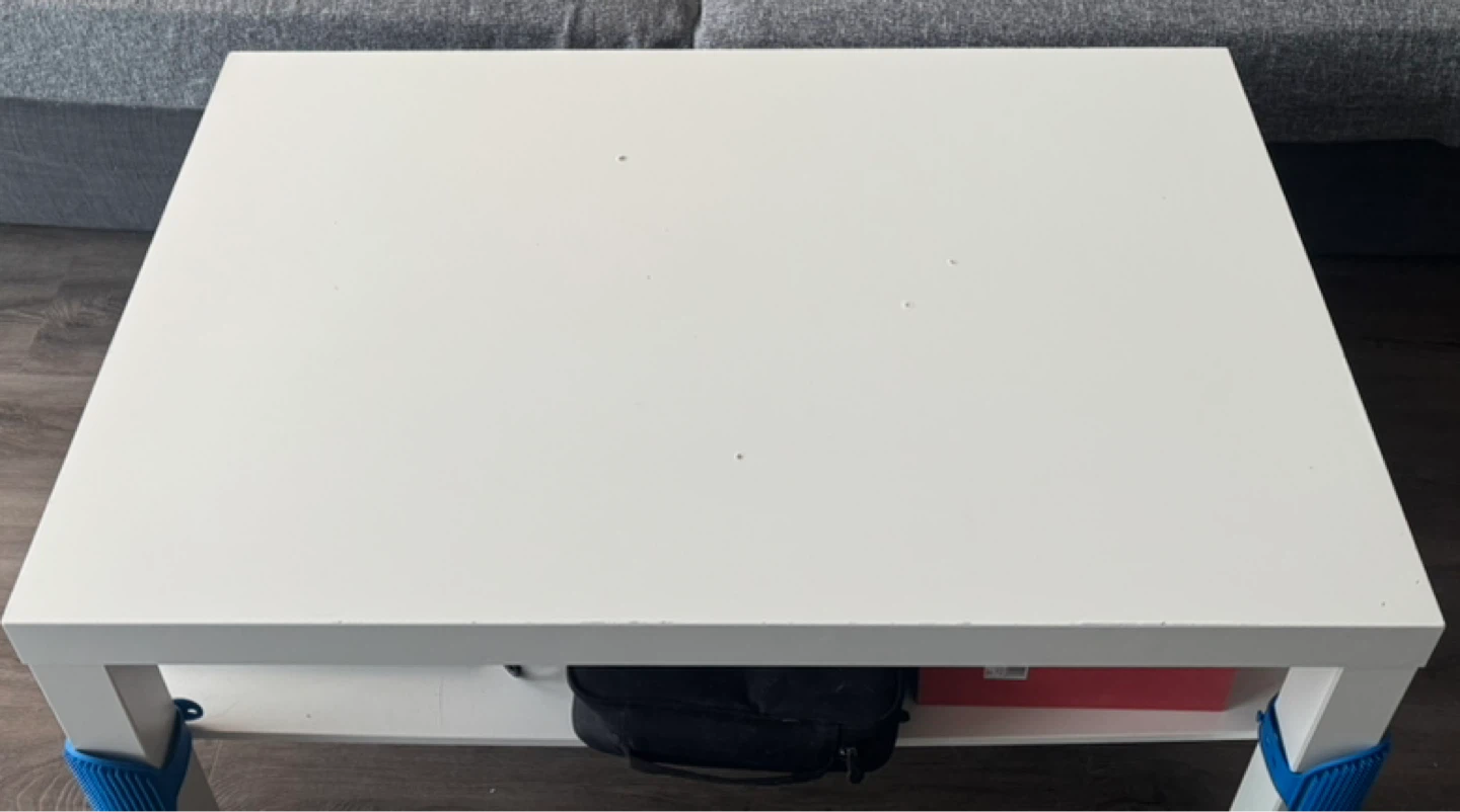 Ikea White Coffee Table