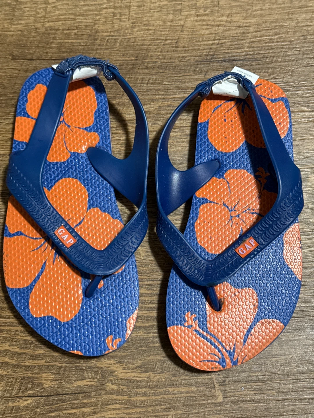 Baby GAP Flip Flops - photo 2
