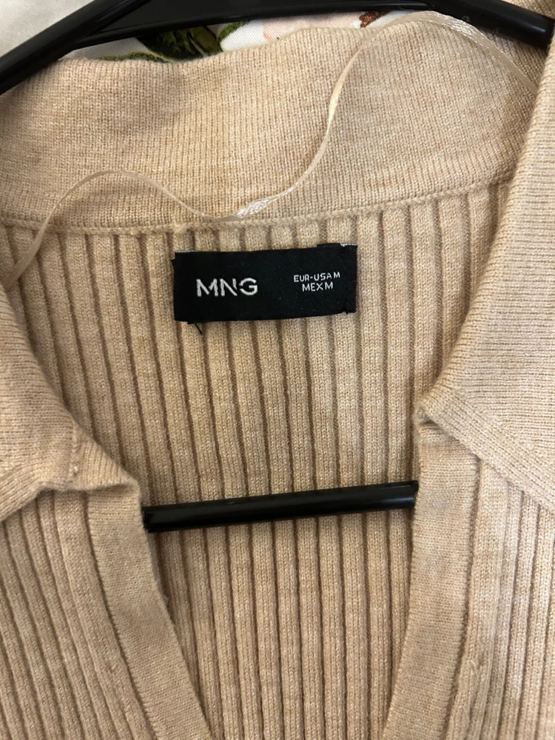 Collared Top from Mango - photo 2