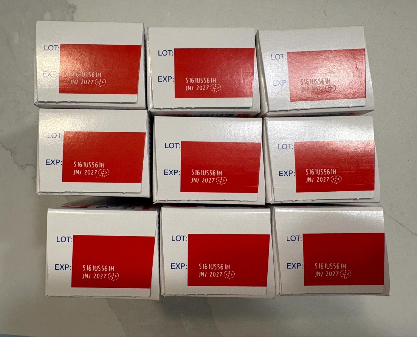 Colgate PreviDent 5000 PLUS Toothpaste - 39ml tubes - photo 2