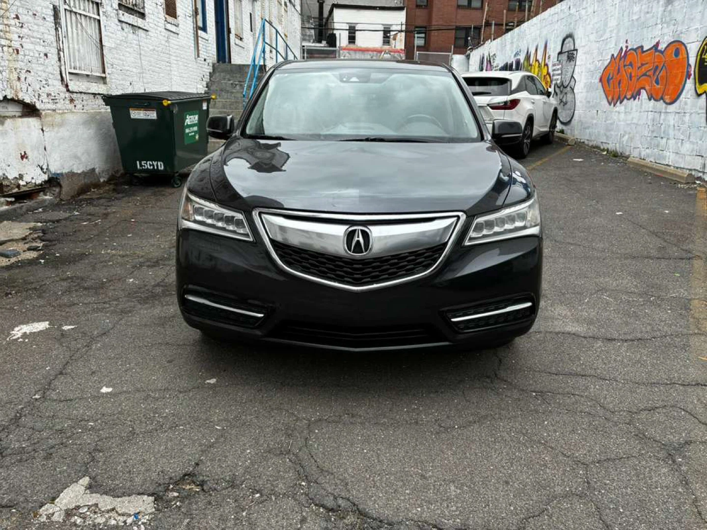 Acura MDX SUV - photo 2