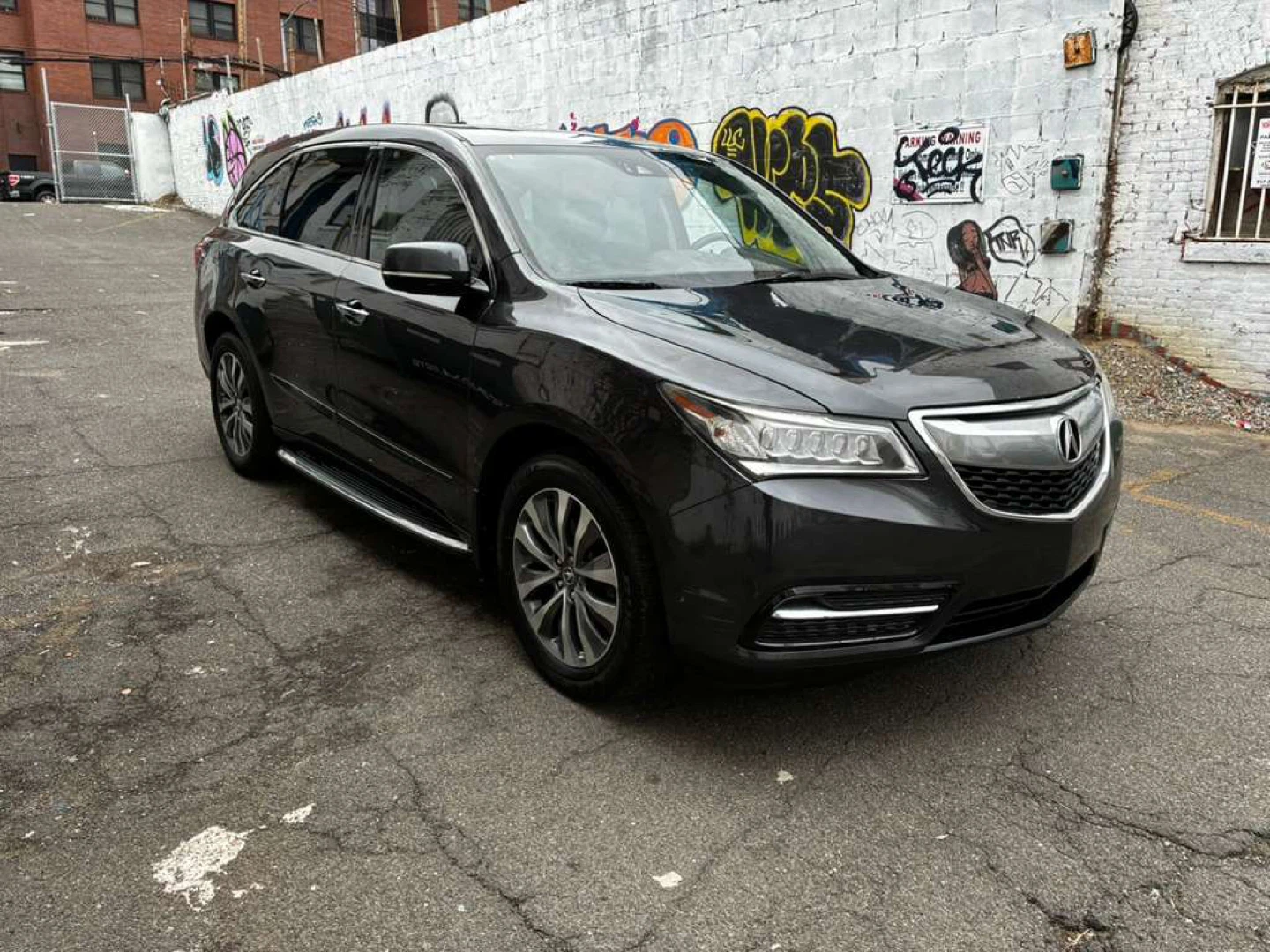 Acura MDX SUV