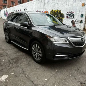 Acura MDX SUV