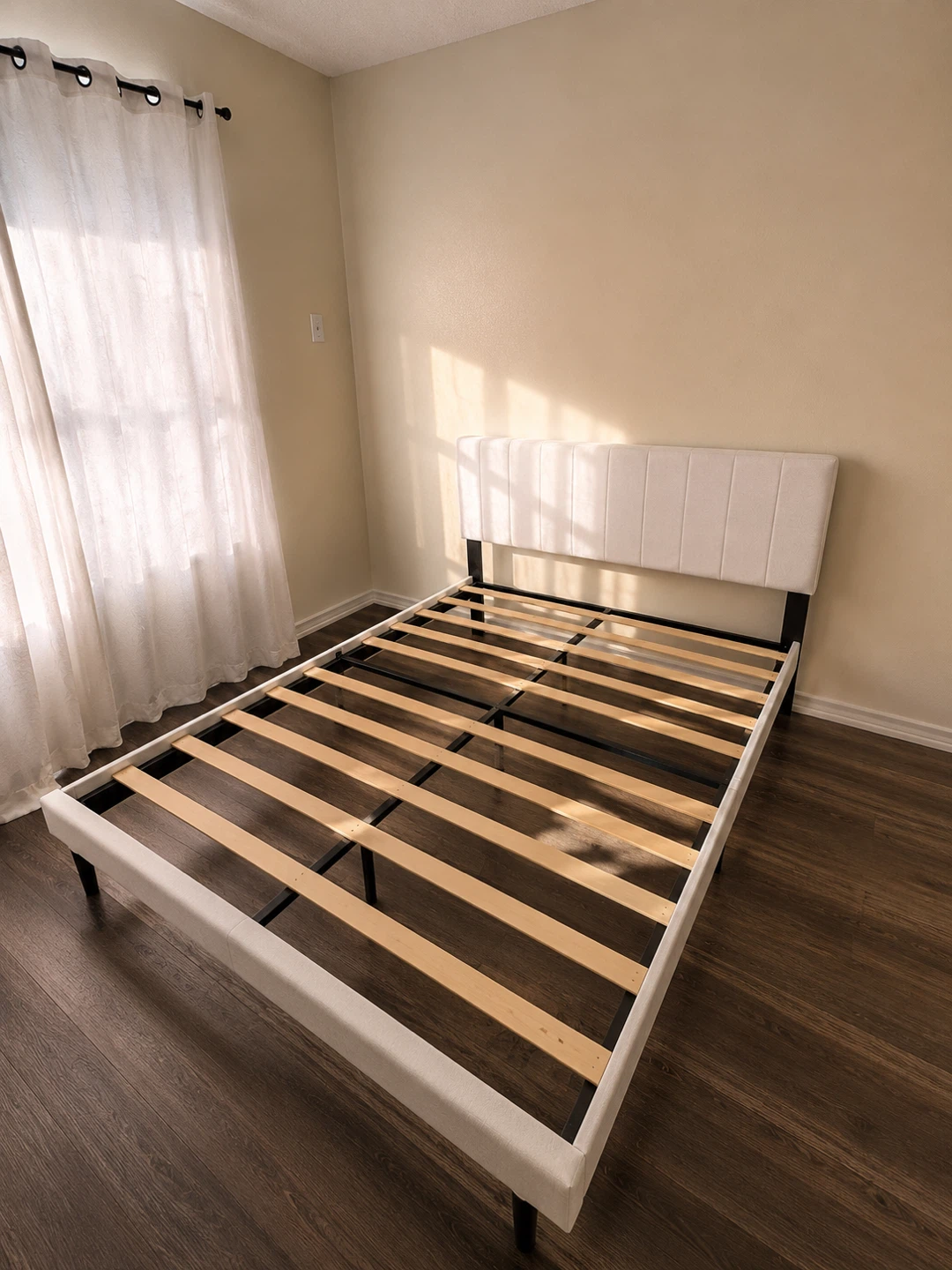 Ikea Headboard Bed Frame Queen size