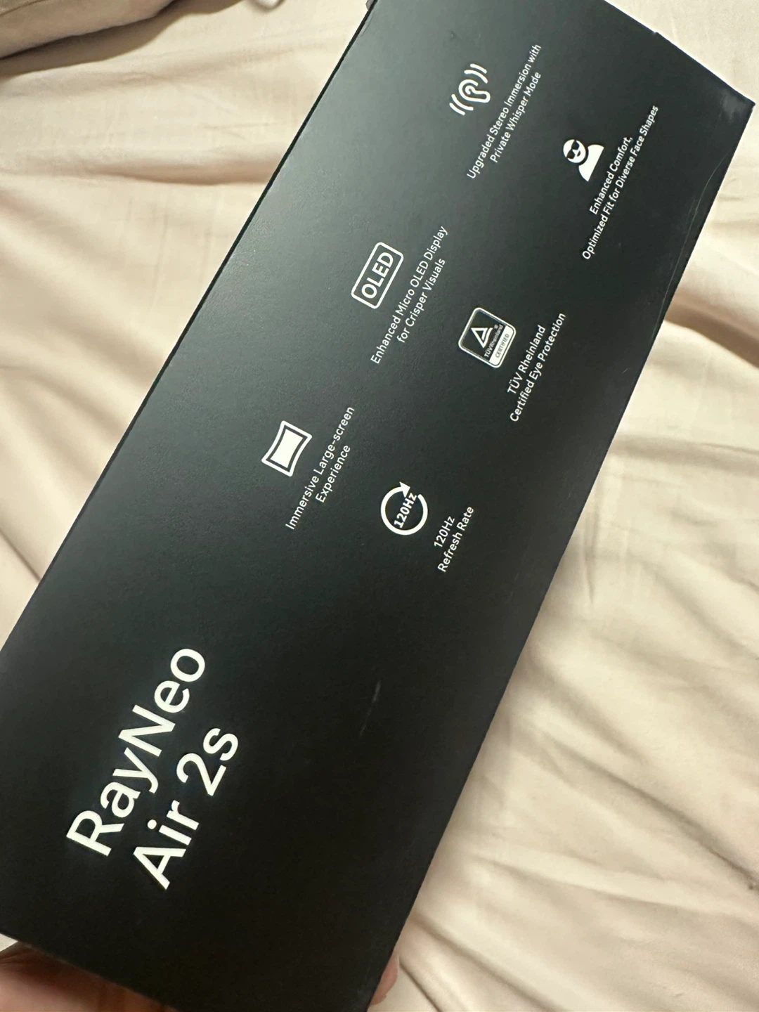 RayNeo Air 2s AR Glasses - photo 5