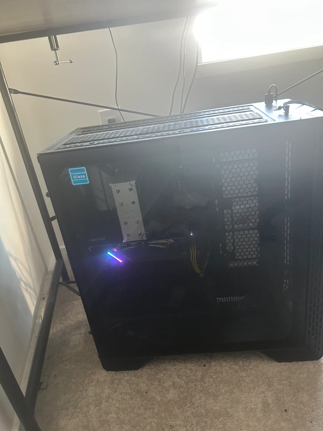 Custom Gaming PC - Intel i7-9700K & NVIDIA GTX 1660 SUPER