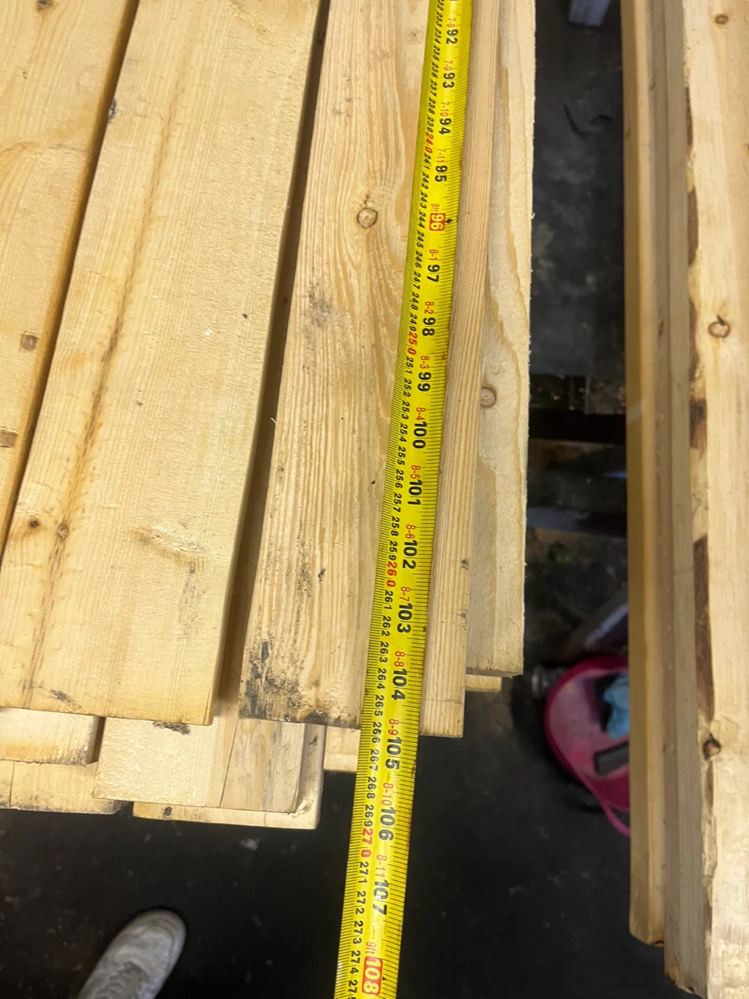 Bundle of 2x4s - photo 3