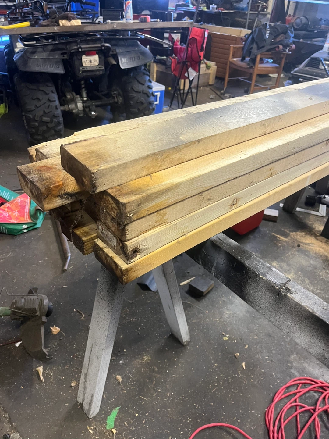 Bundle of 2x4s - photo 5