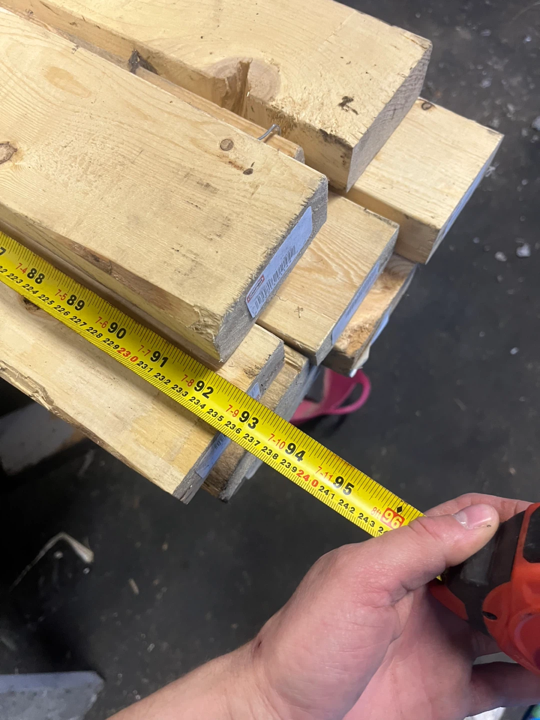 Bundle of 2x4s - photo 4