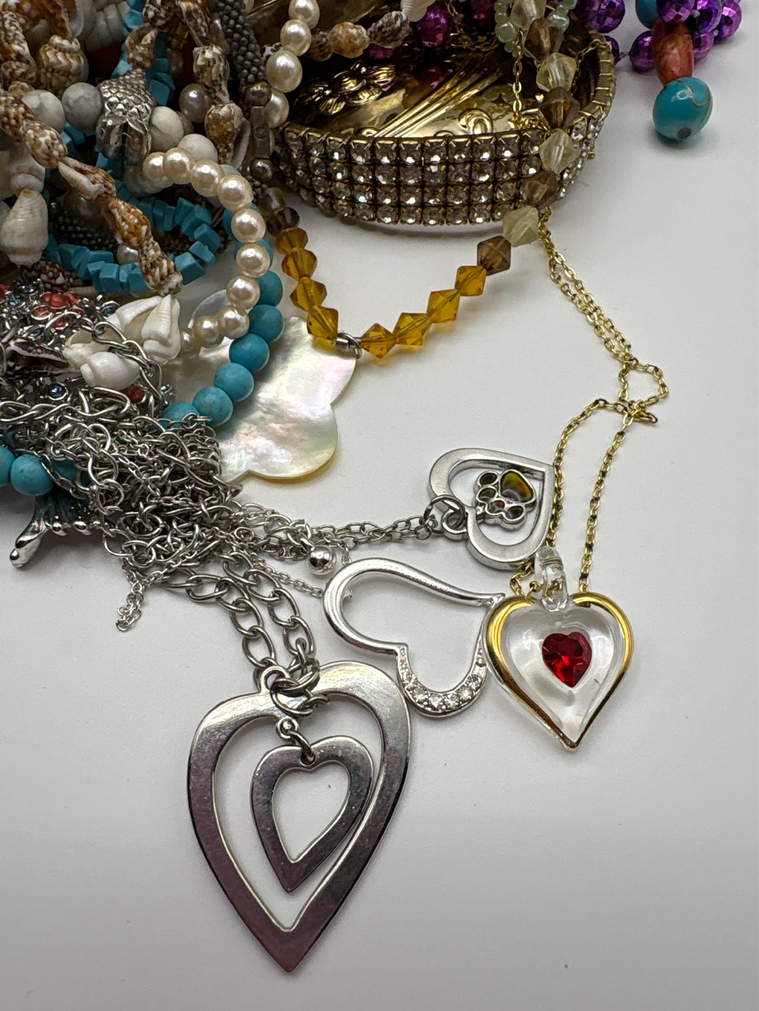 Jewelry Jar for wear or craft - photo 4