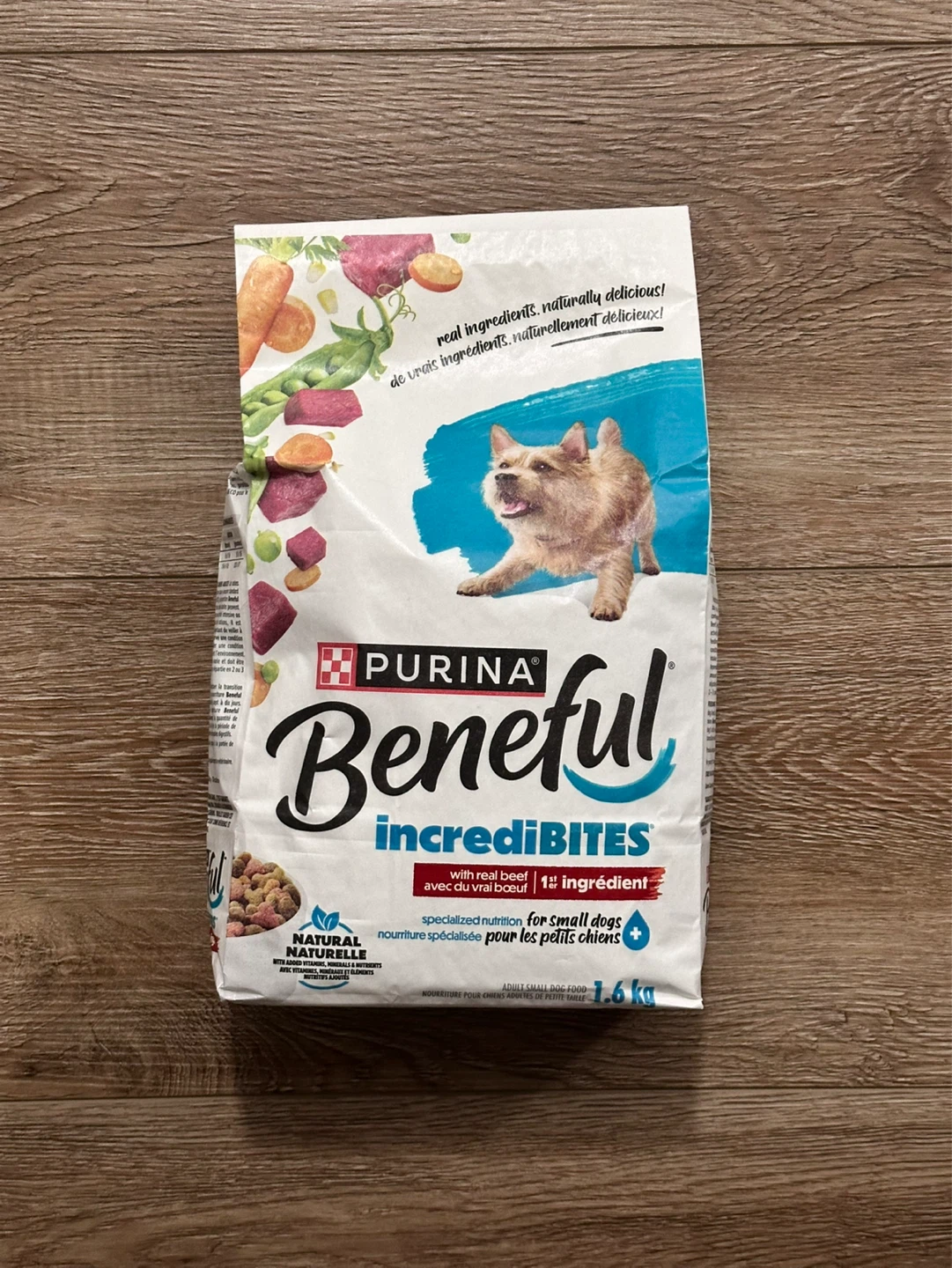 Purina Beneful Incredi-Bites Dog Food