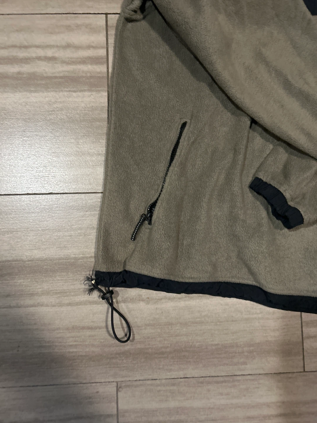 Prospirit Fleece Pullover Jacket (open to offers) - photo 3