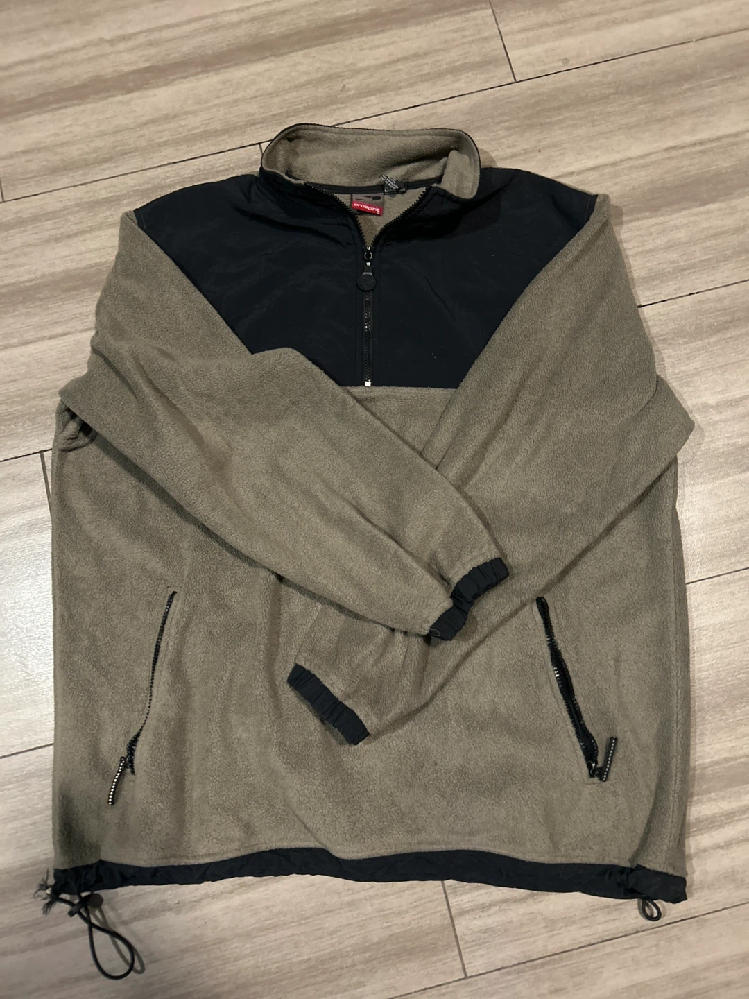 Prospirit Fleece Pullover Jacket (open to offers)