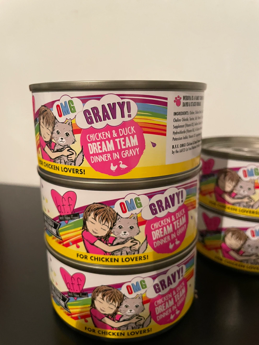 Wet Cat Food - photo 2