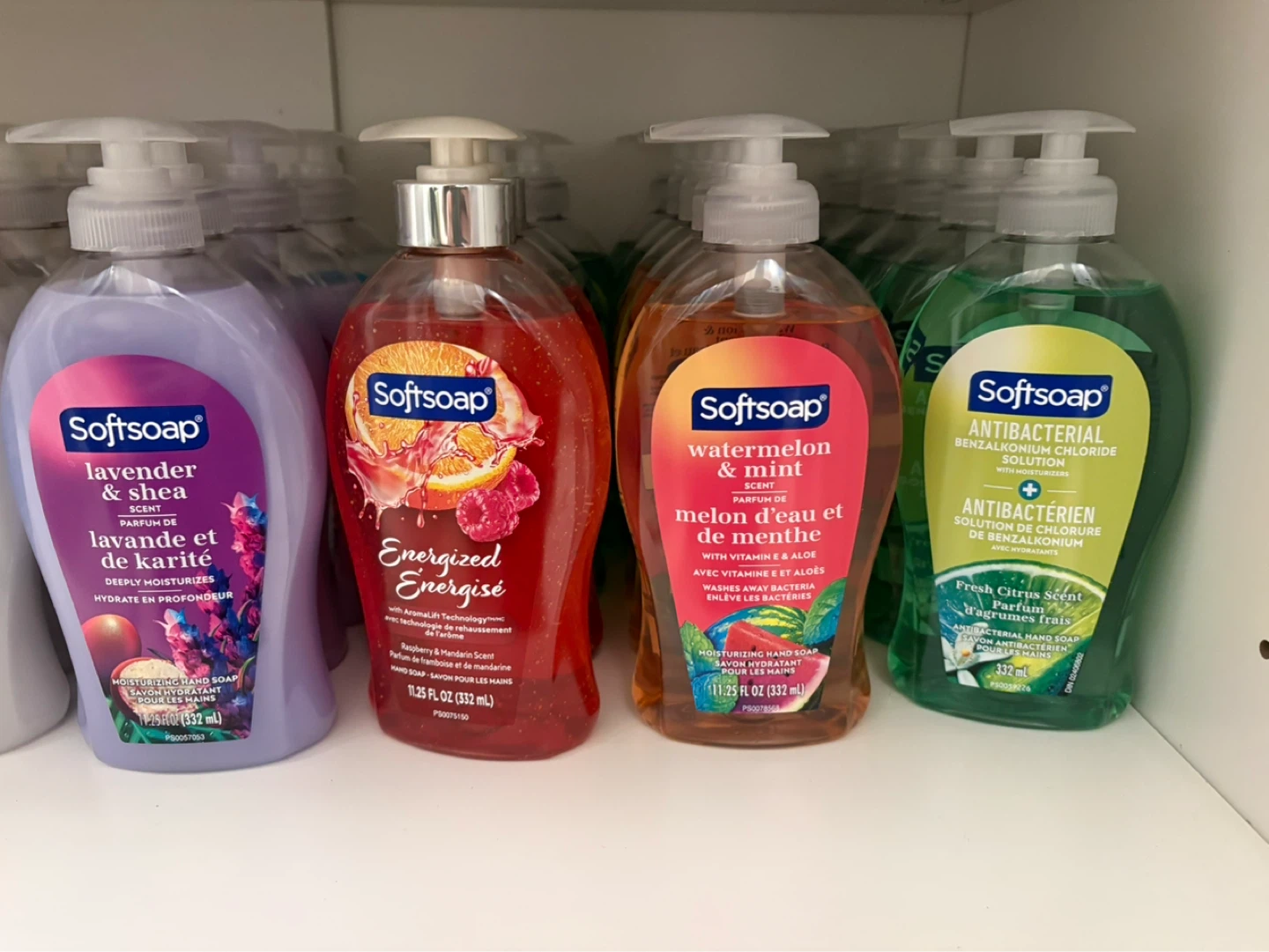 Softsoap Antibacterial Hand Soap - photo 2