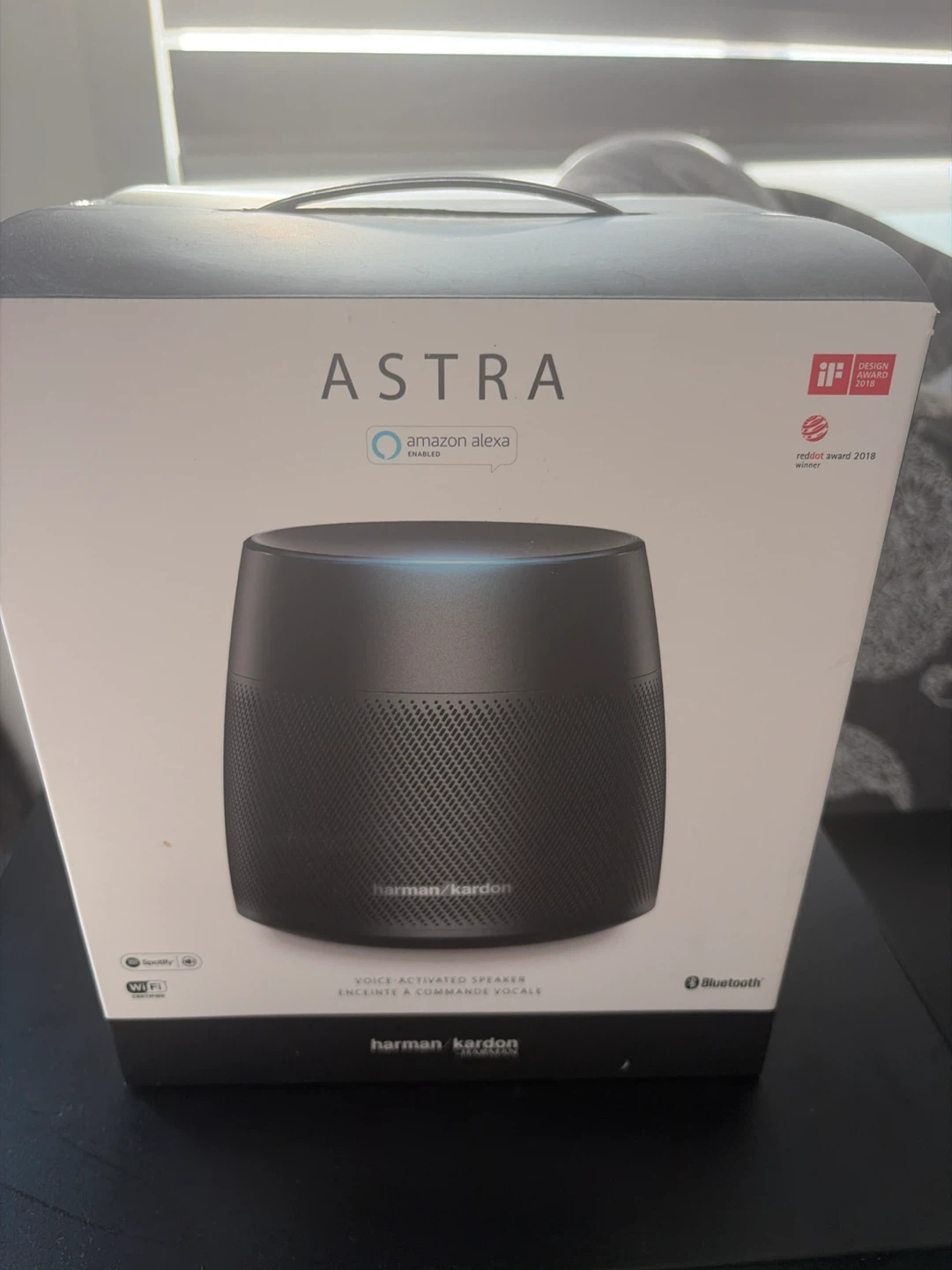 Alexa speaker
