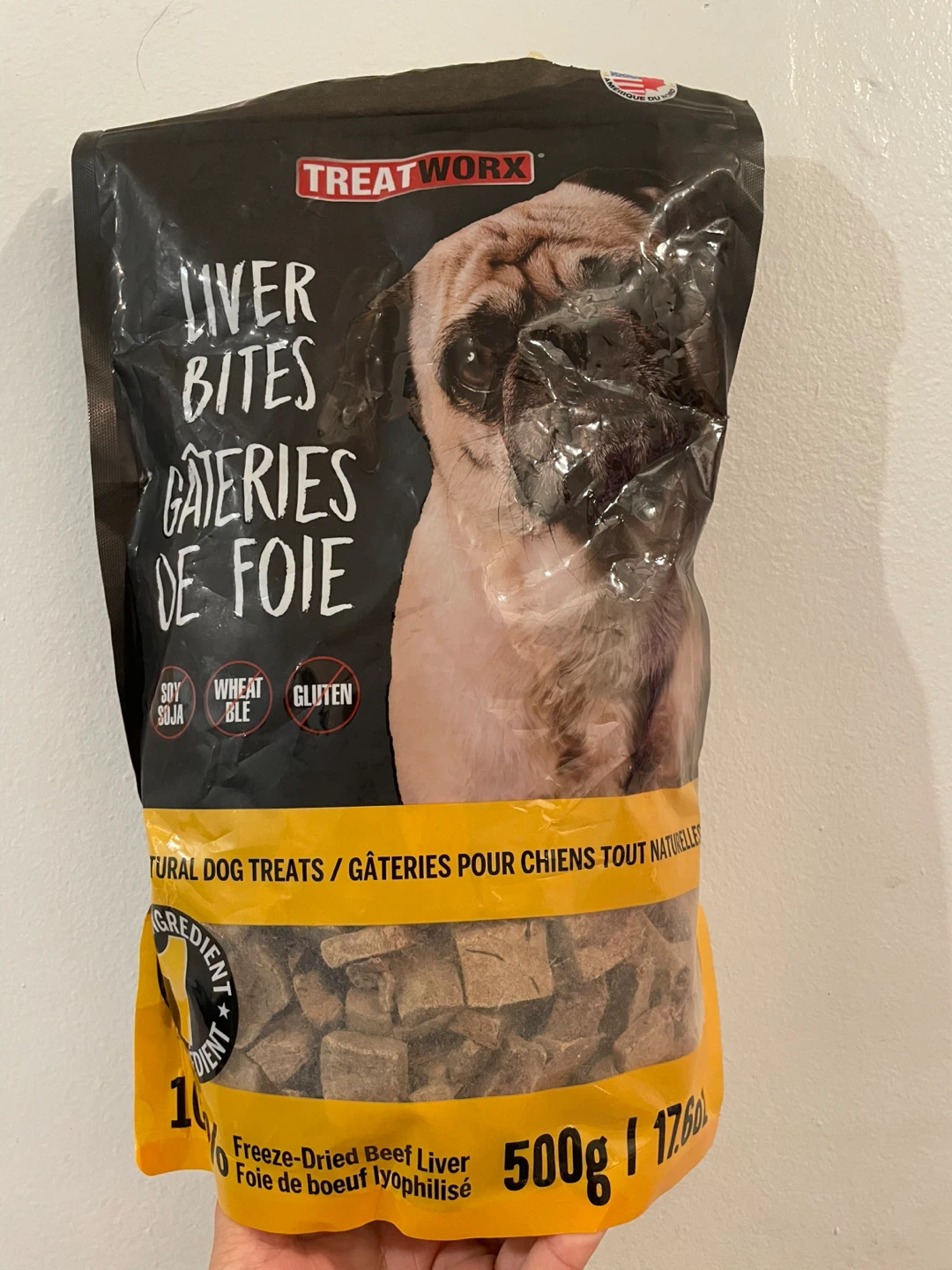 Beef Liver Dog Treats