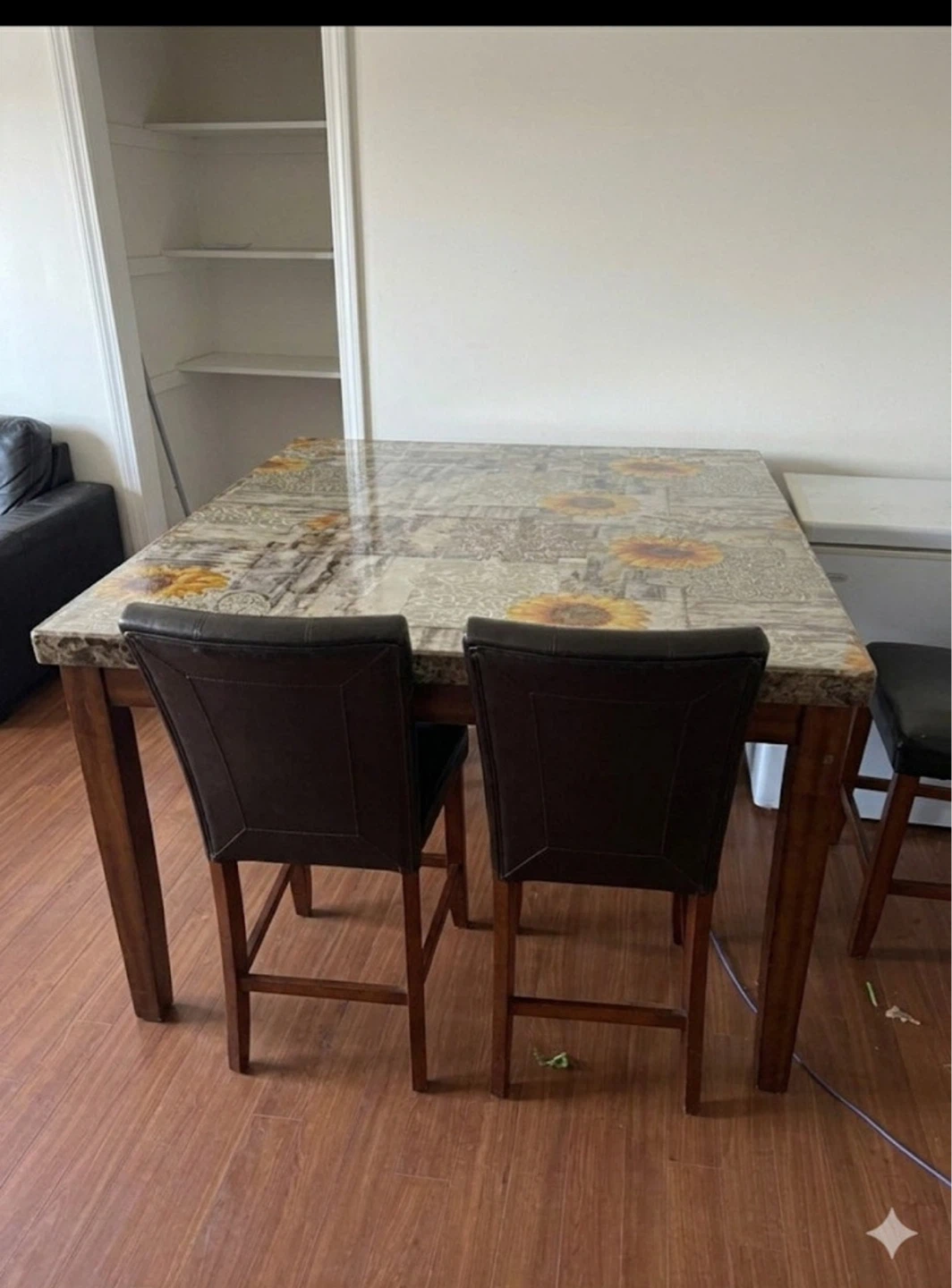 Dining Table and Chairs Set