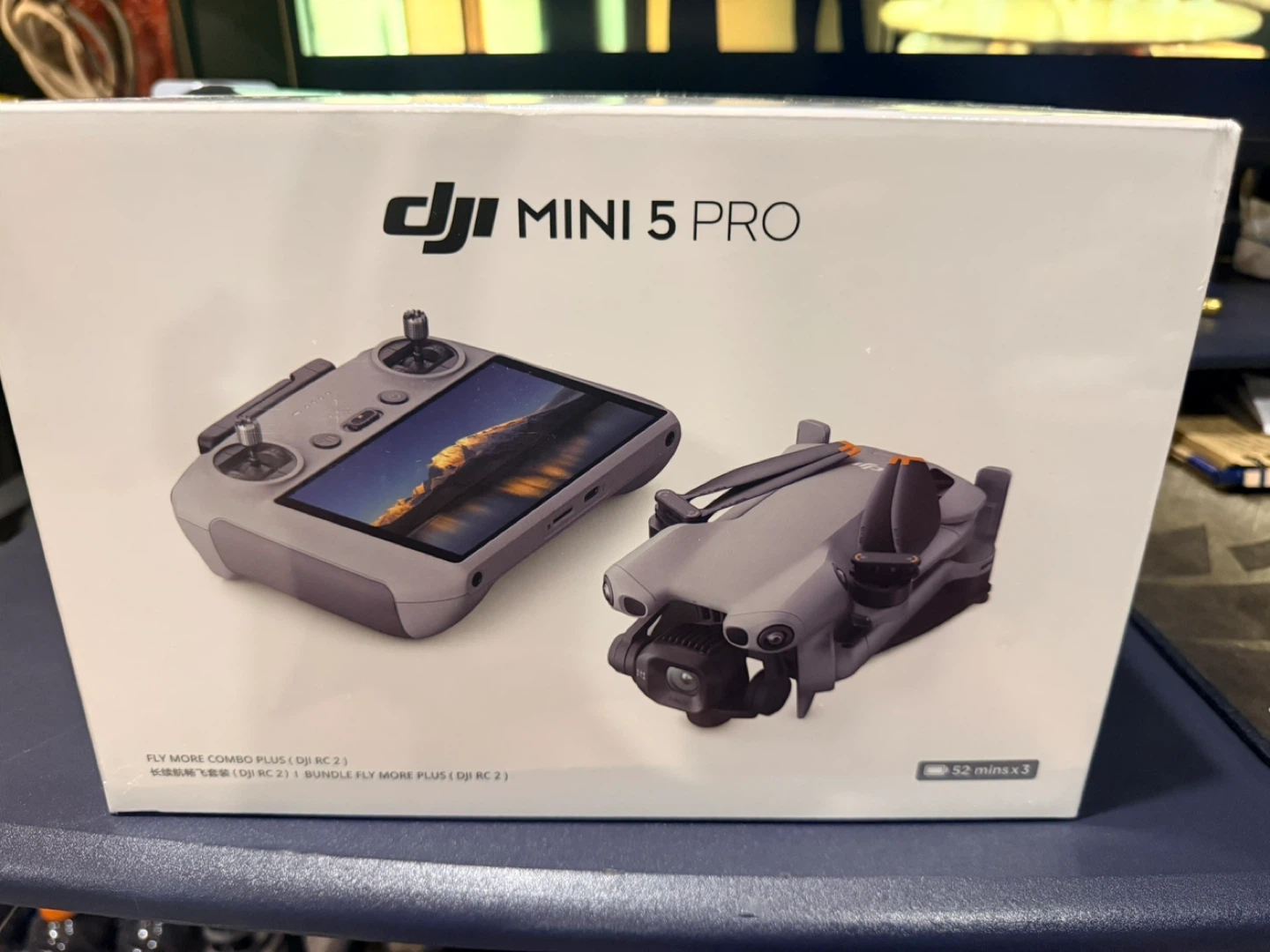 DJI Mini 5 Pro Fly More Combo Plus (New)