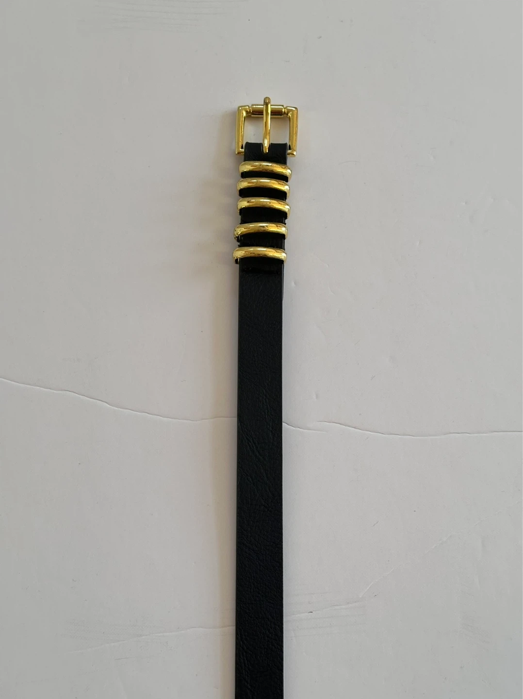 Black Fashion Belts (2 for $5) - photo 3