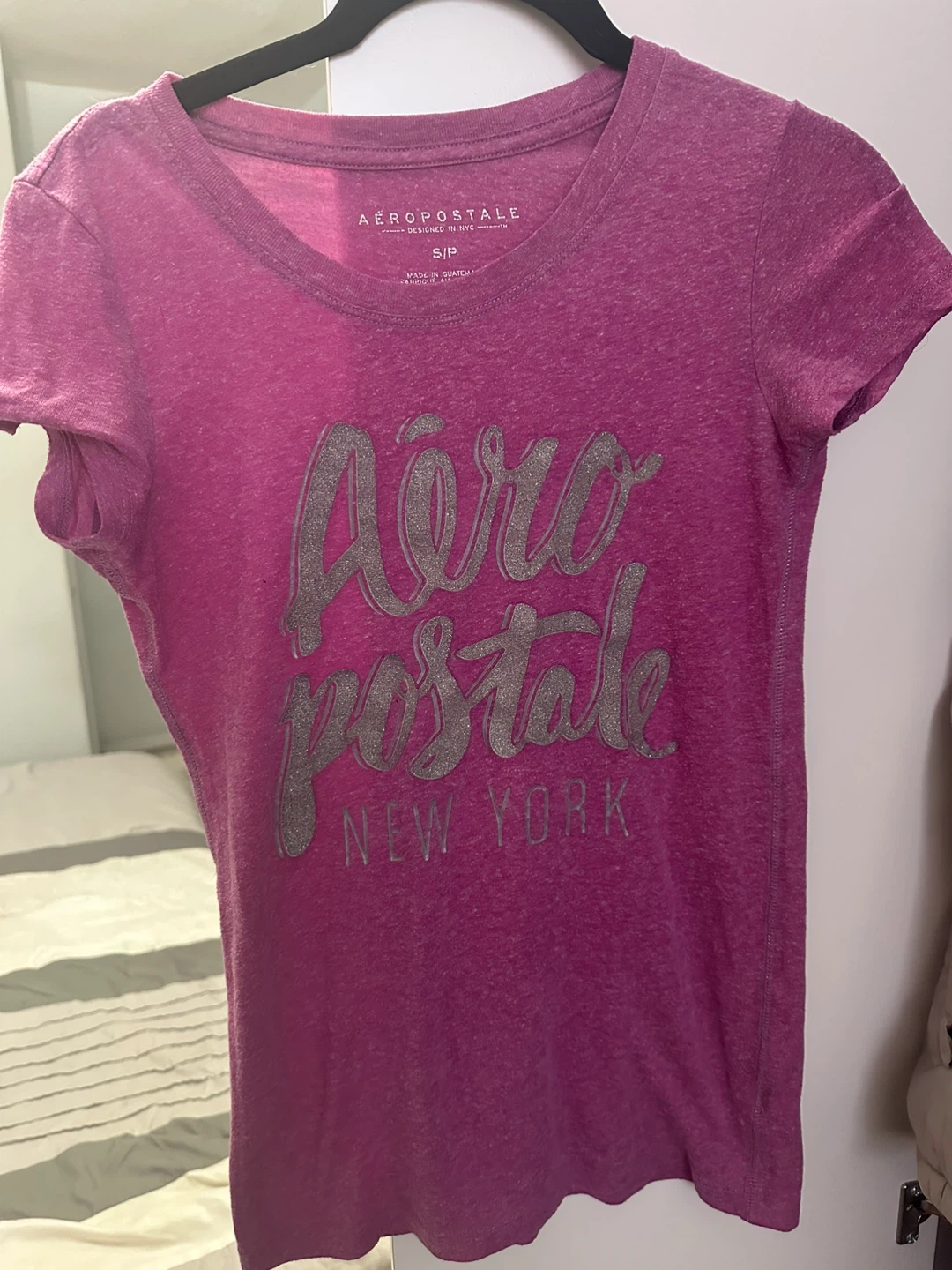 Aéropostale New York T-Shirt Size S/P