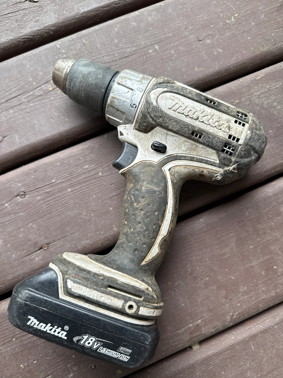 Makita 18V Cordless Drill