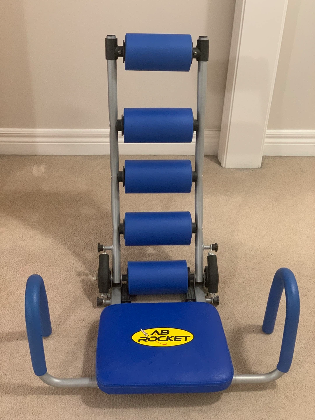 Ab Rocket Twister Core Trainer