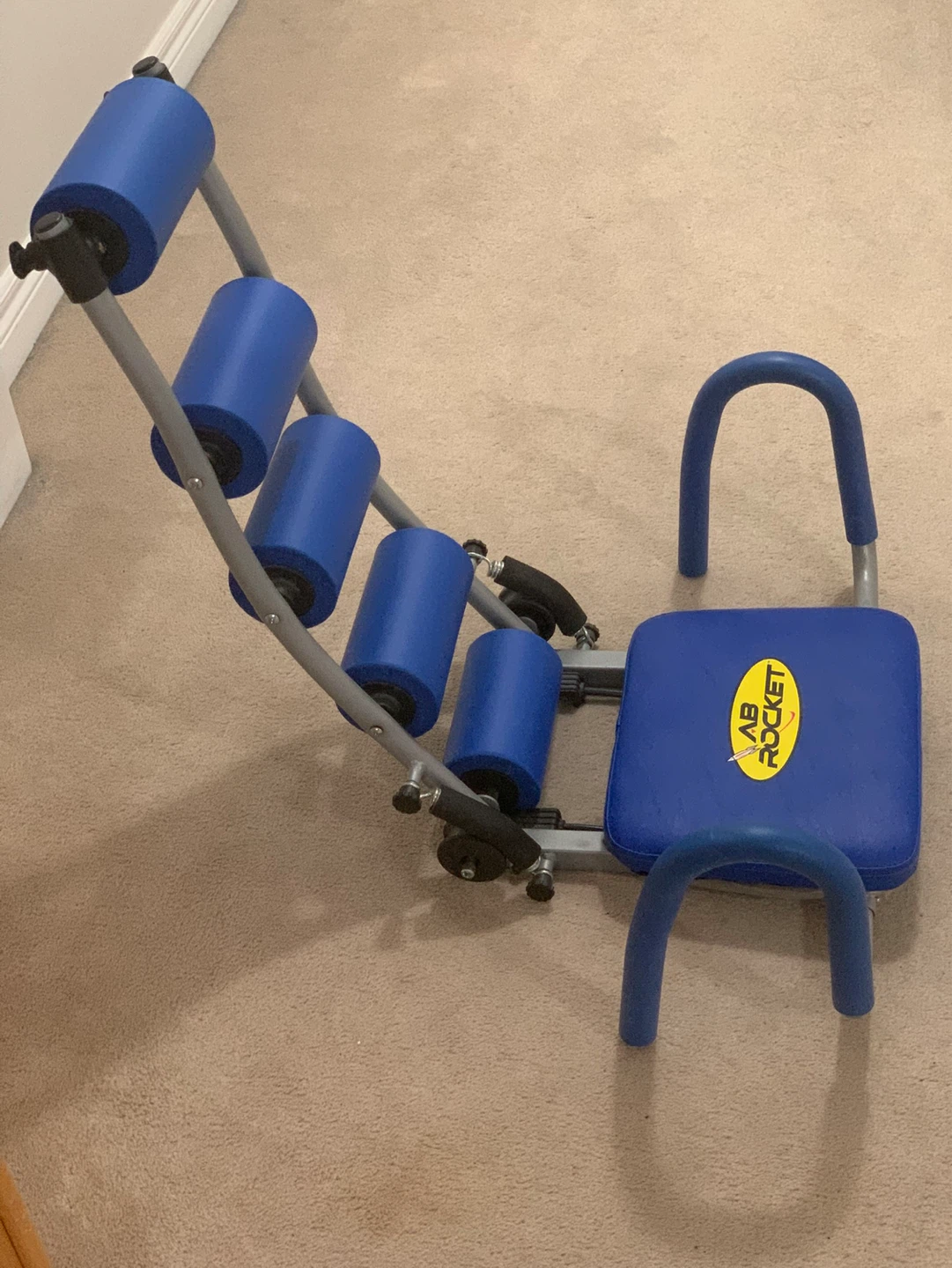 Ab Rocket Twister Core Trainer - photo 2