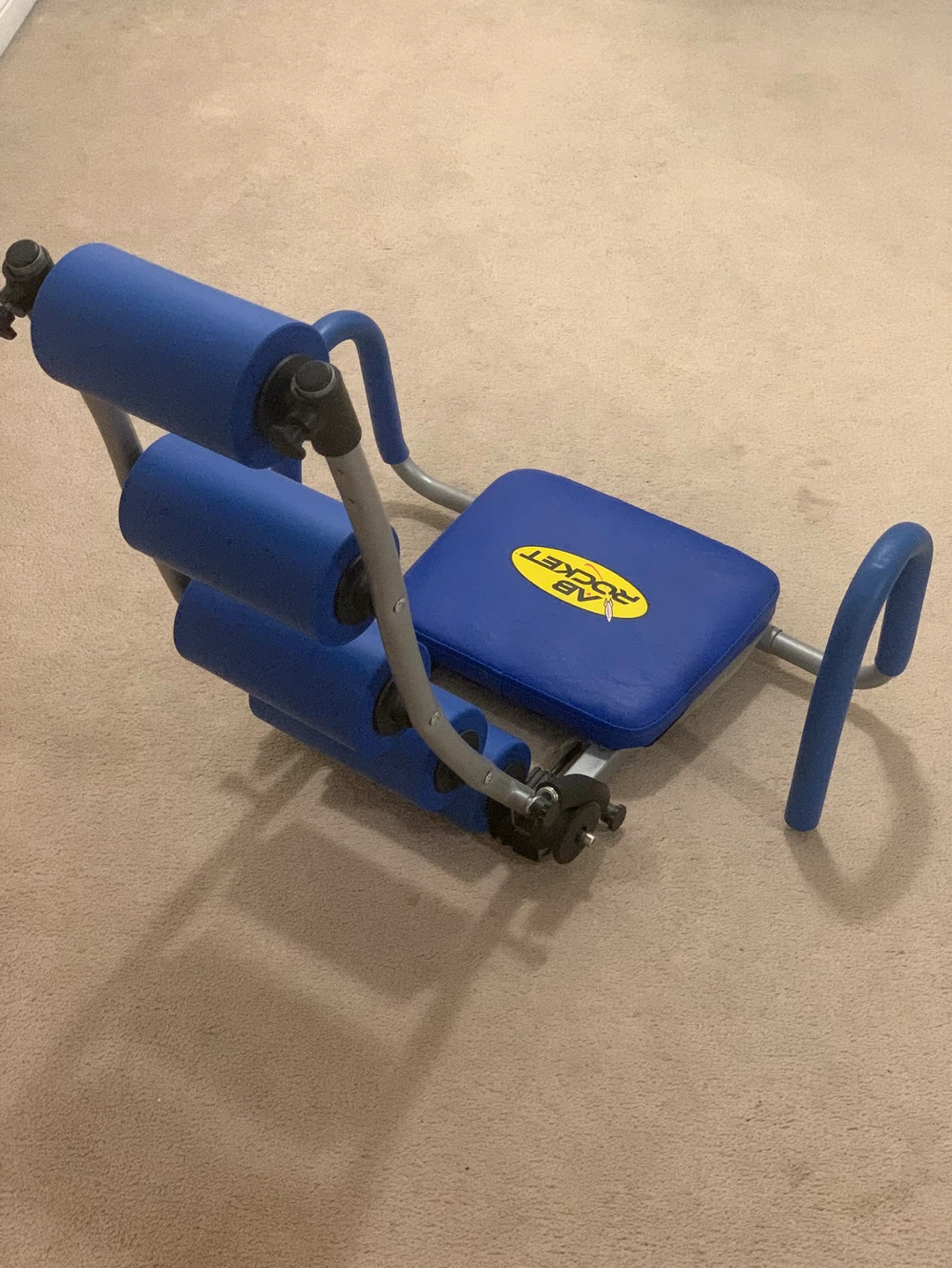 Ab Rocket Twister Core Trainer - photo 3