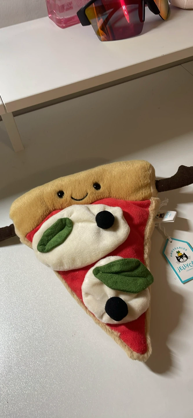 Pizza jellycat