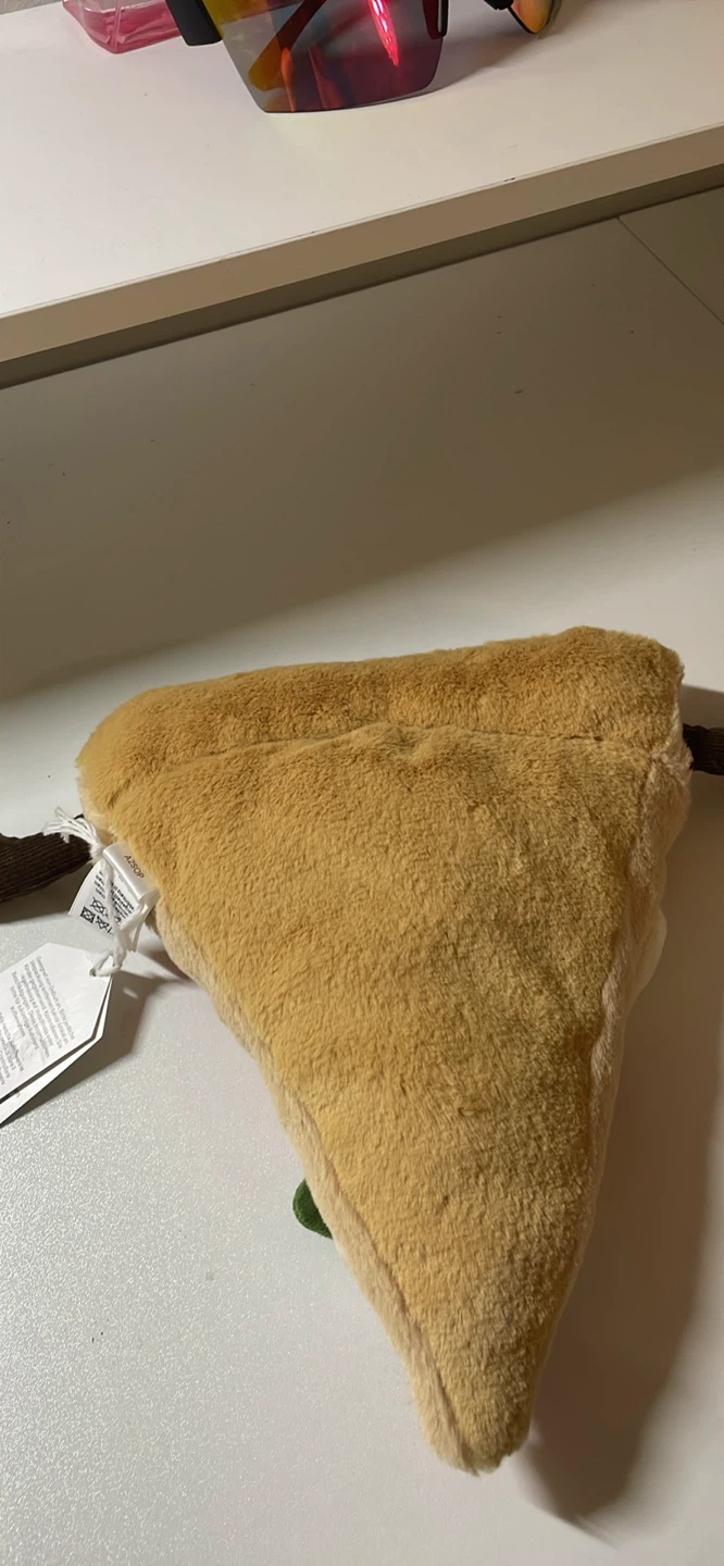 Pizza jellycat - photo 2