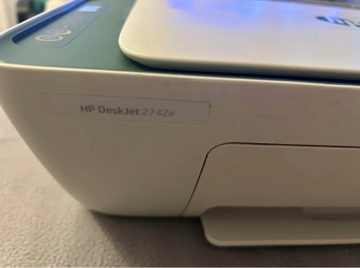 HP DeskJet 2742e All-in-One Printer
