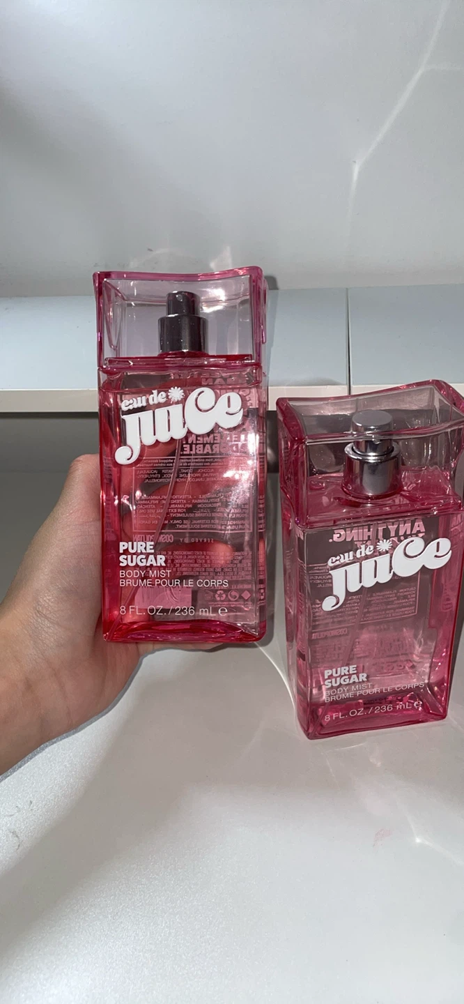 Eau de juice - Body mist