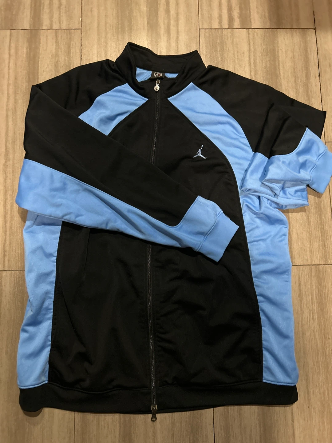 Michael Jordan Men's black/blue  (PRICE NEGOTIABLE)
