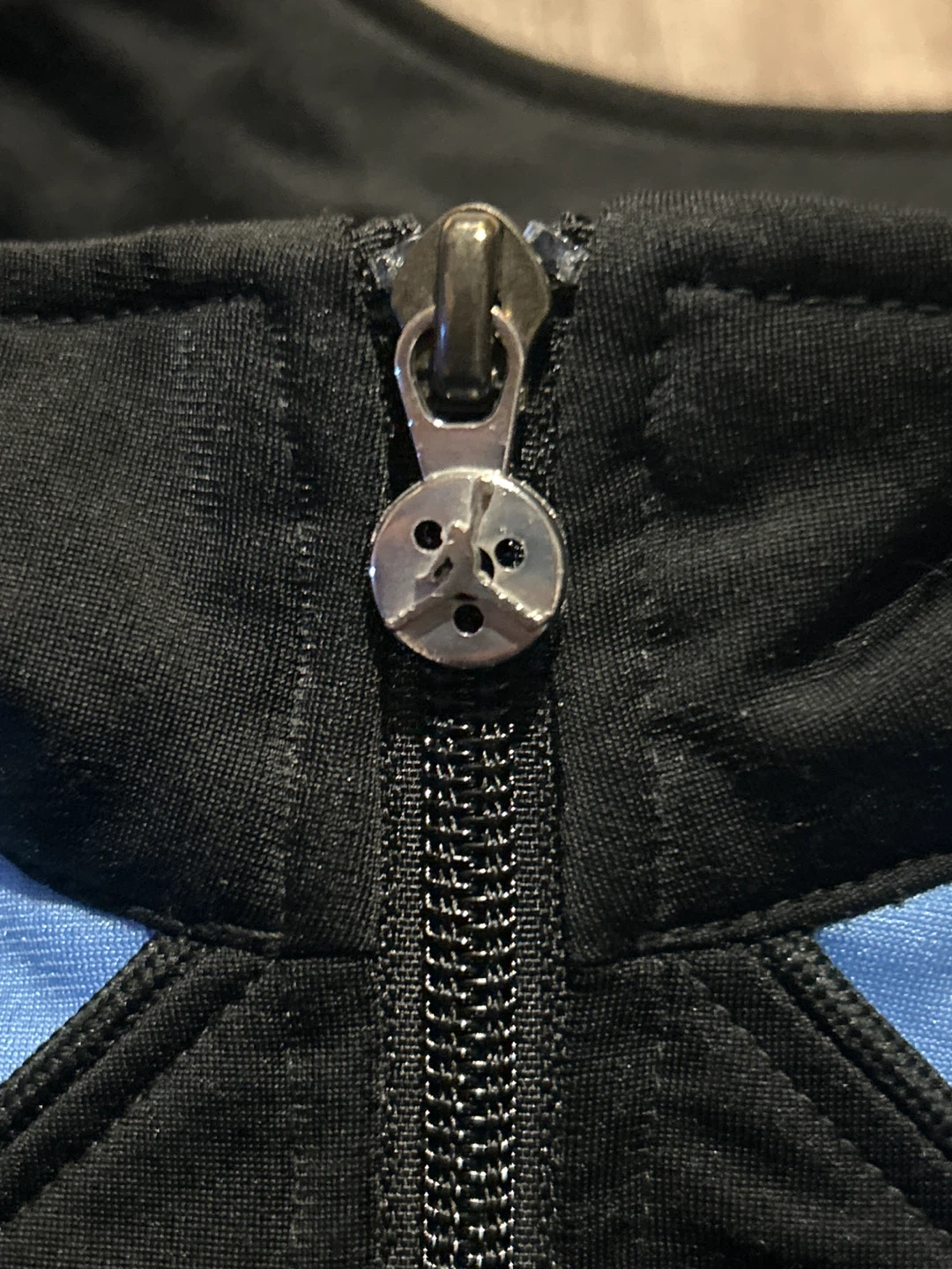 Michael Jordan Men's black/blue  (PRICE NEGOTIABLE) - photo 3