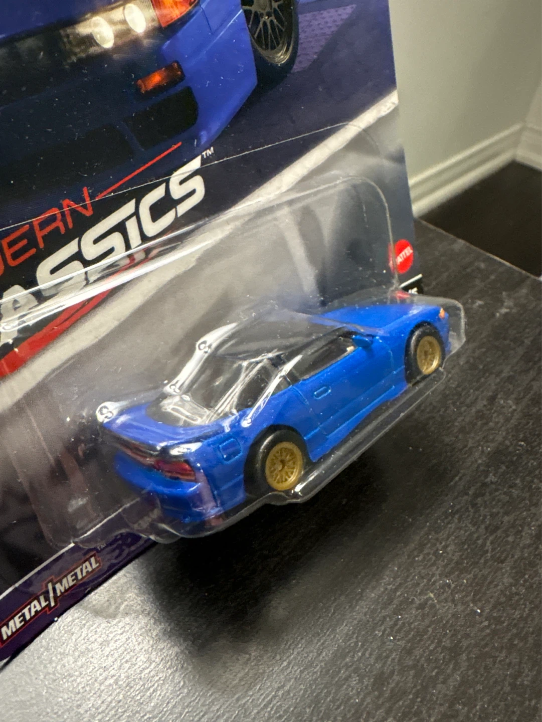 Hot Wheels Premium Modern Classics Nissan SilEighty - photo 4