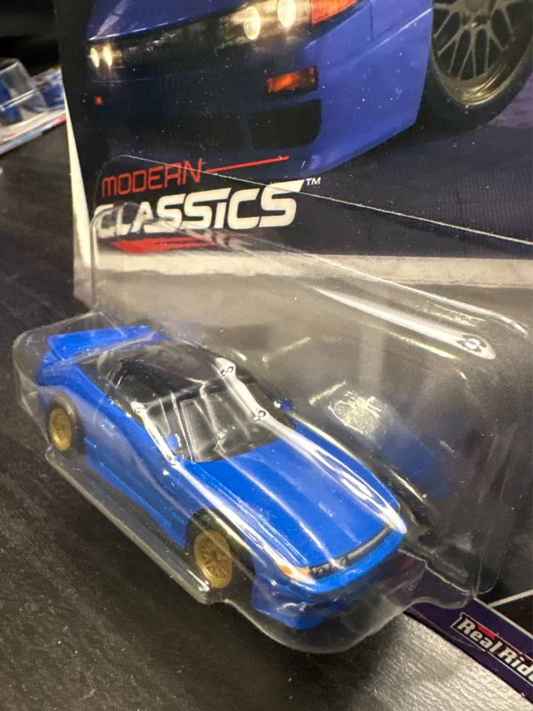 Hot Wheels Premium Modern Classics Nissan SilEighty - photo 3