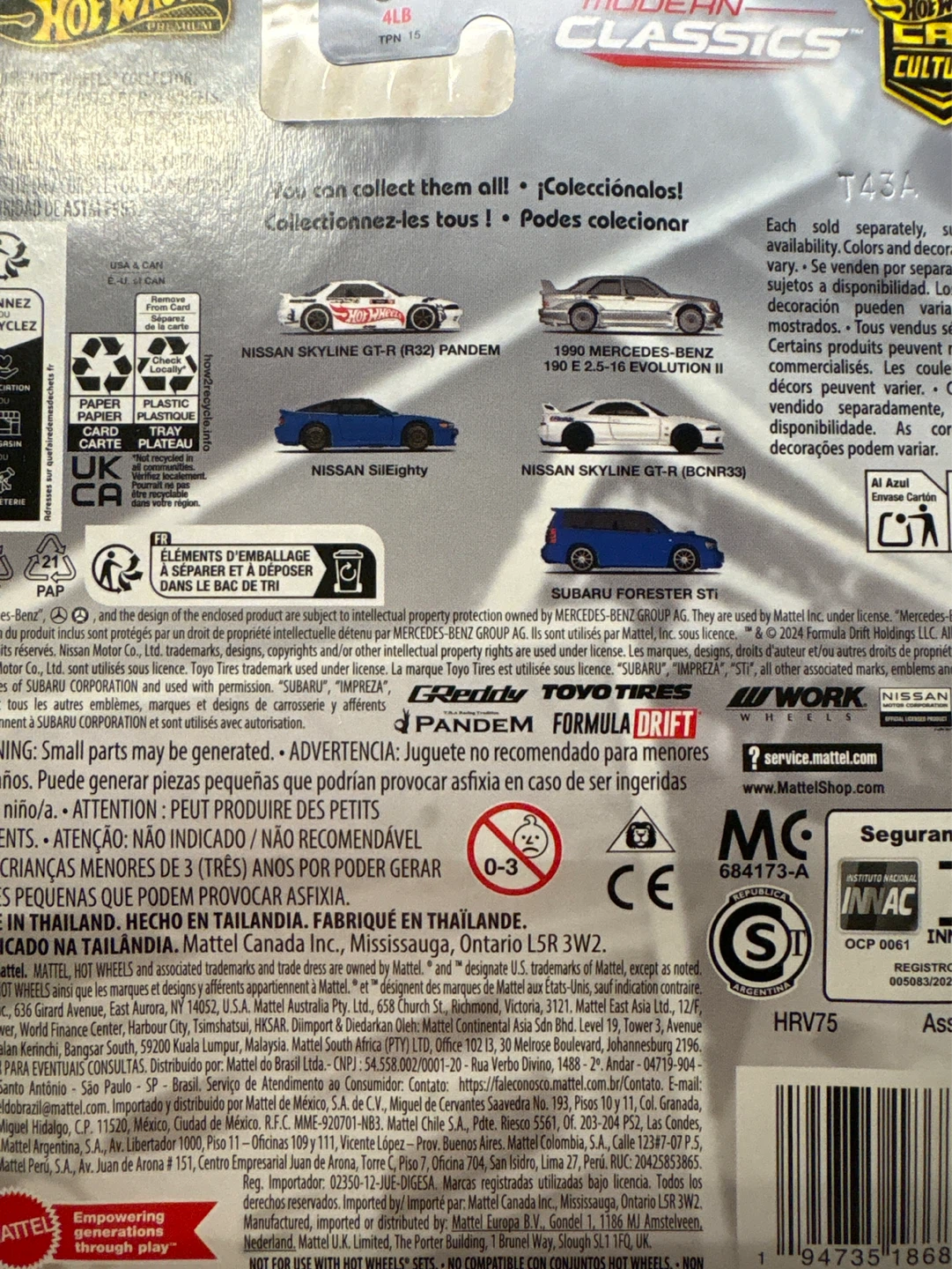 Hot Wheels Premium Modern Classics Nissan SilEighty - photo 5