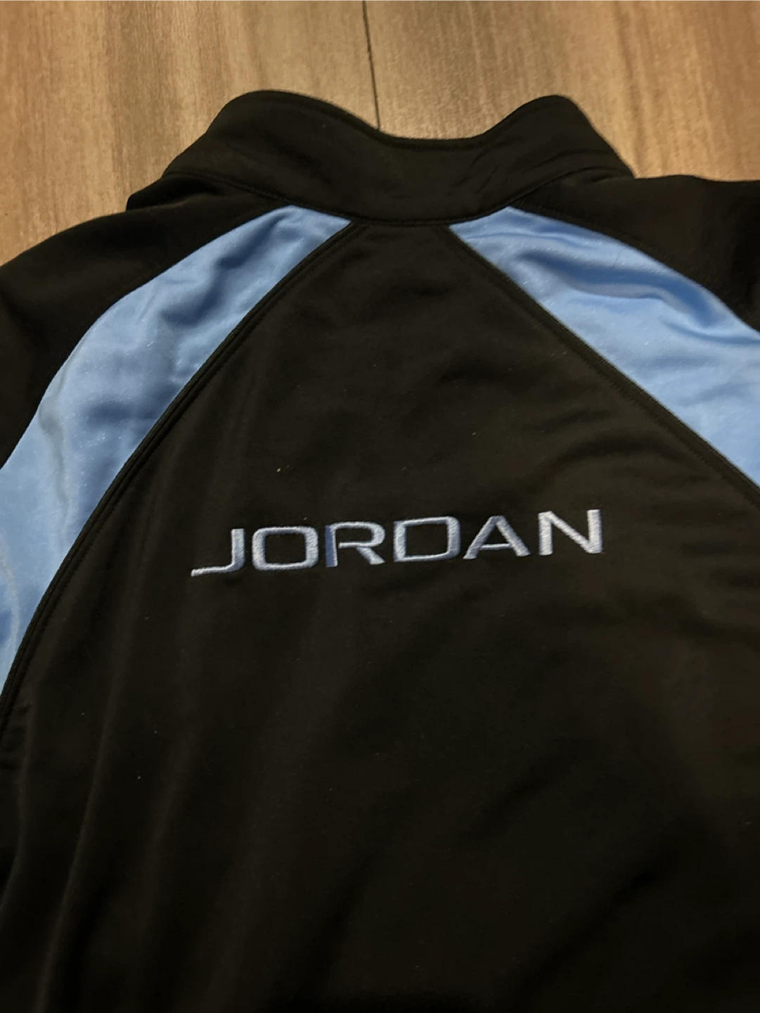 Michael Jordan Men's black/blue  (PRICE NEGOTIABLE) - photo 4