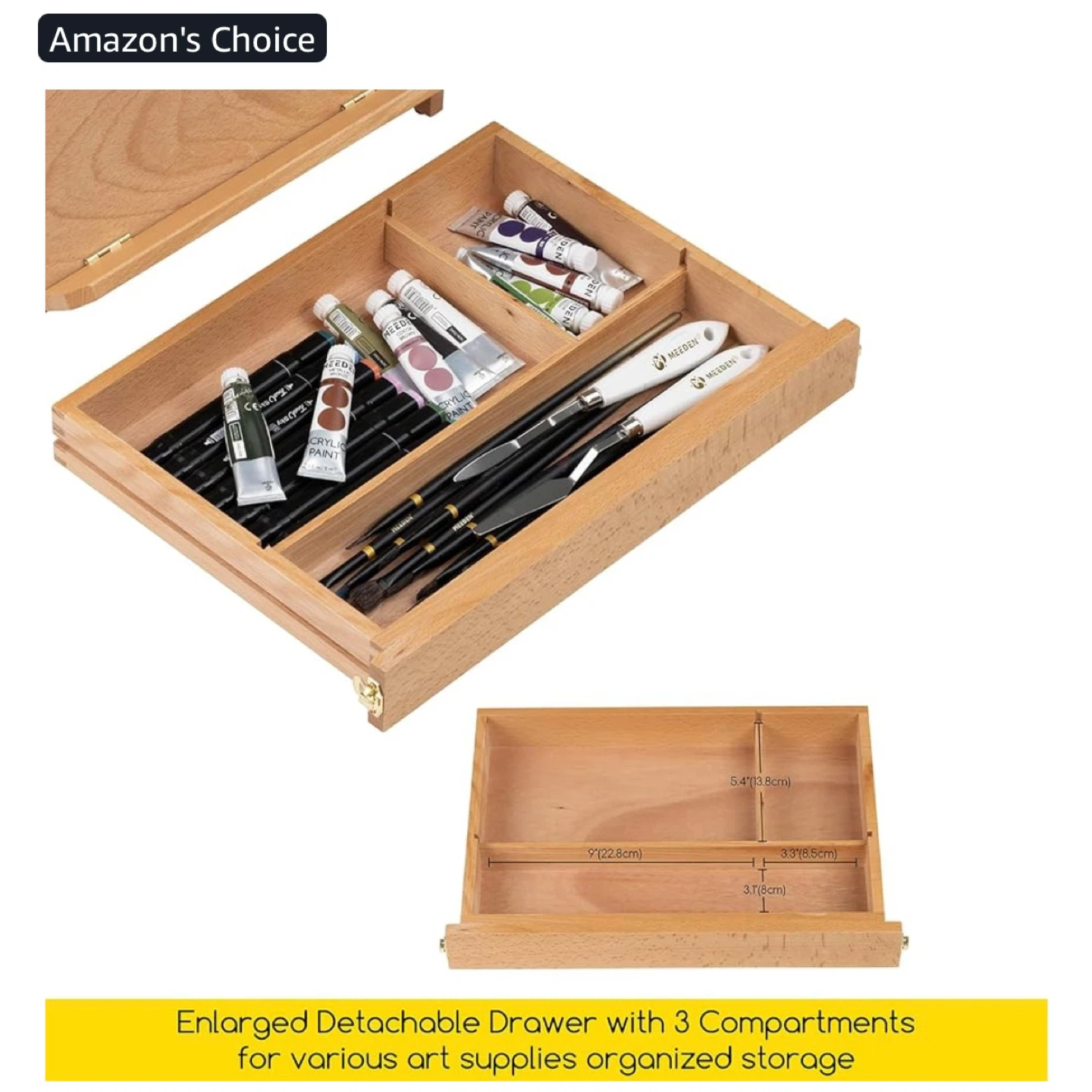 MEEDEN - Table Sketch Box Easel - photo 4