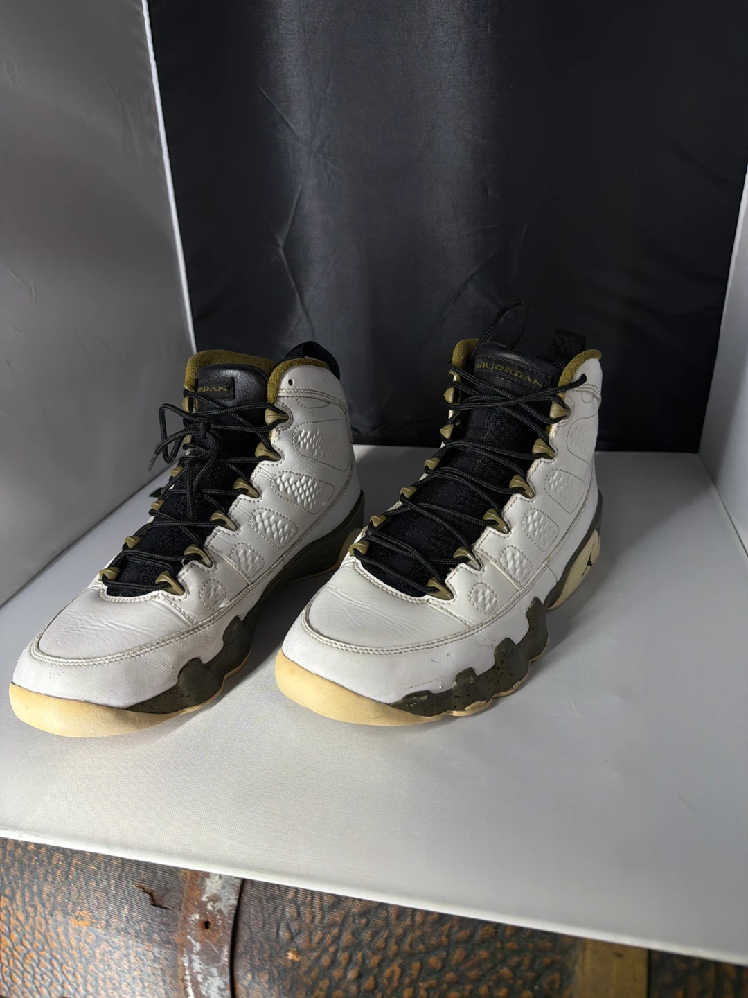 Jordan Air 9 Retro - photo 2