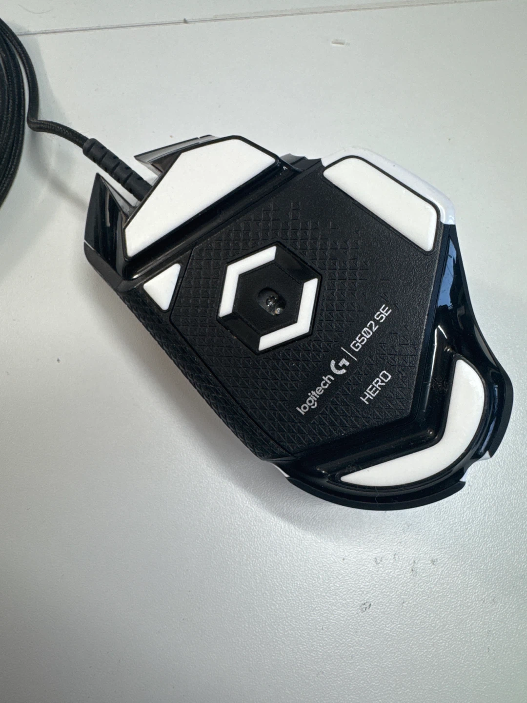 Logitech Gaming Mouse G502 HERO Wired