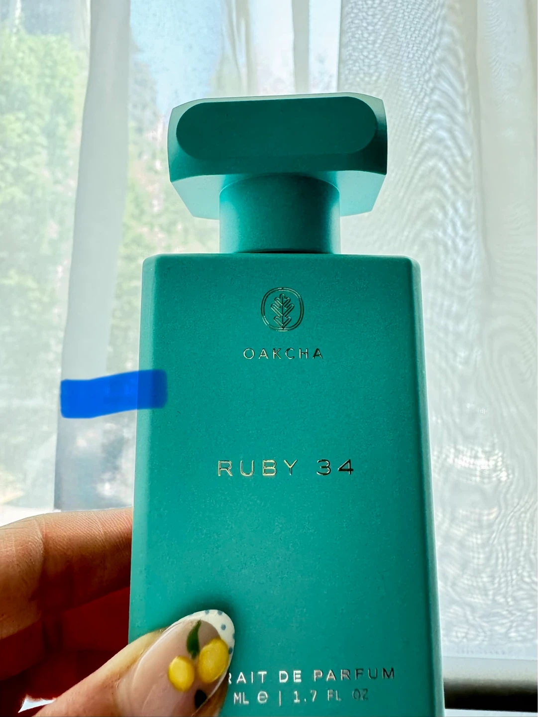 OAKCHA Perfume Bottles - Various Scents - photo 4