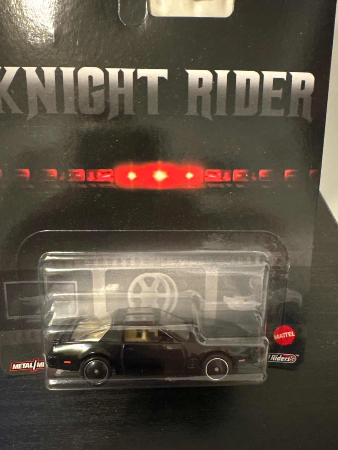Hot Wheels Premium Knight Rider K.I.T.T. - photo 2