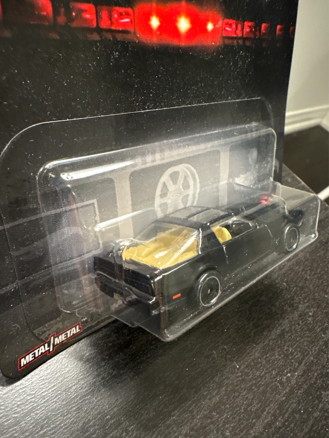 Hot Wheels Premium Knight Rider K.I.T.T. - photo 5