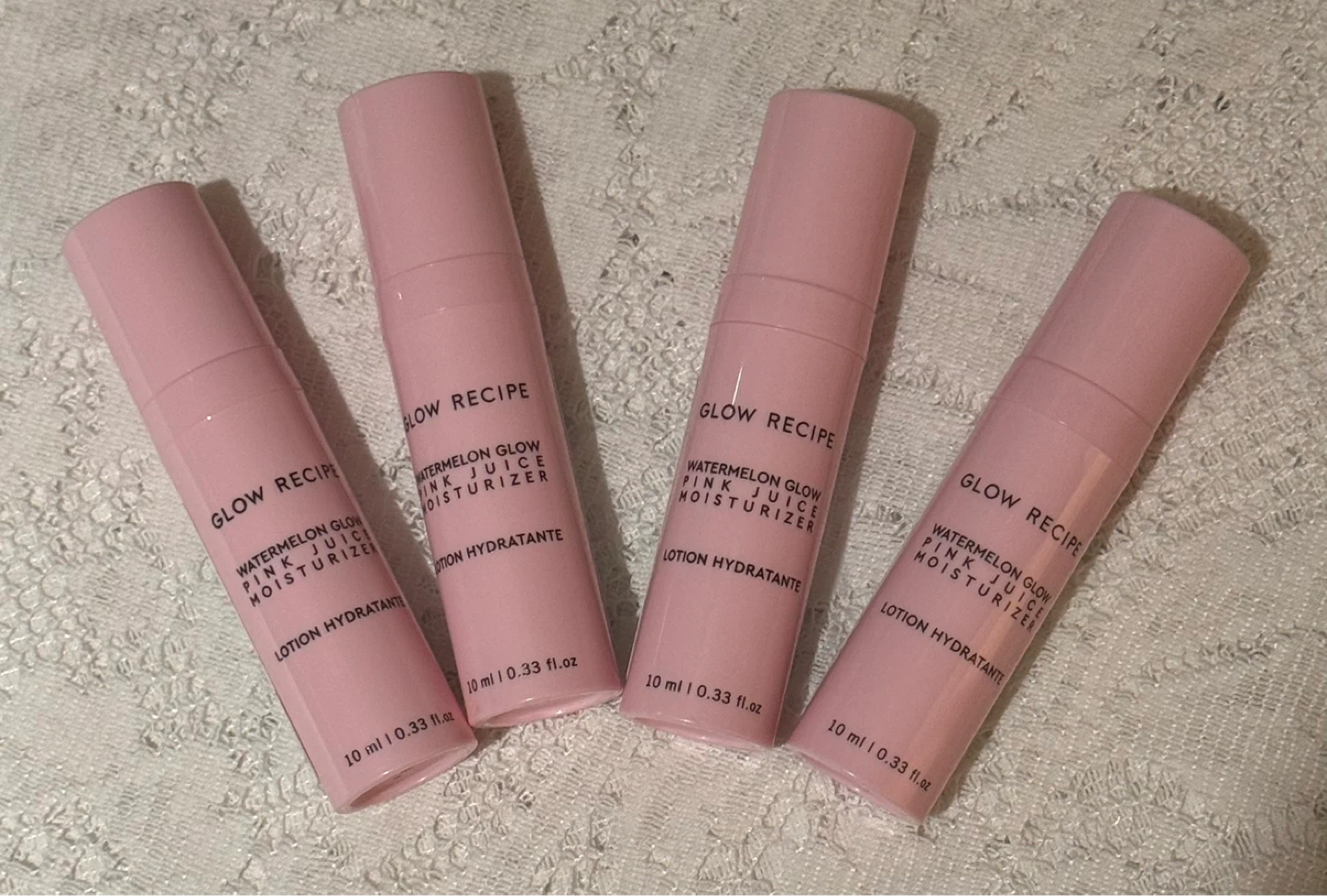 Glow Recipe Skin Care $4.00 Each!! Travel Size 🆕 - photo 2